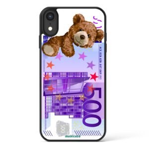 Samsung A556B Galaxy A55 5G - Θήκη Πλάτης Με Σχέδιο Money bear