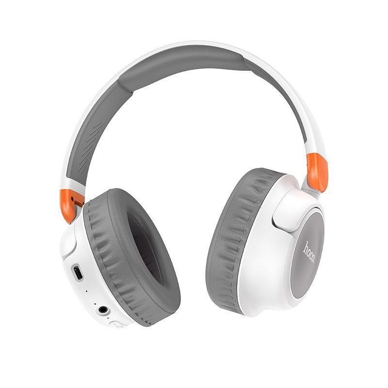 HOCO W43 wireless bluetooth headphones W43 Purple
