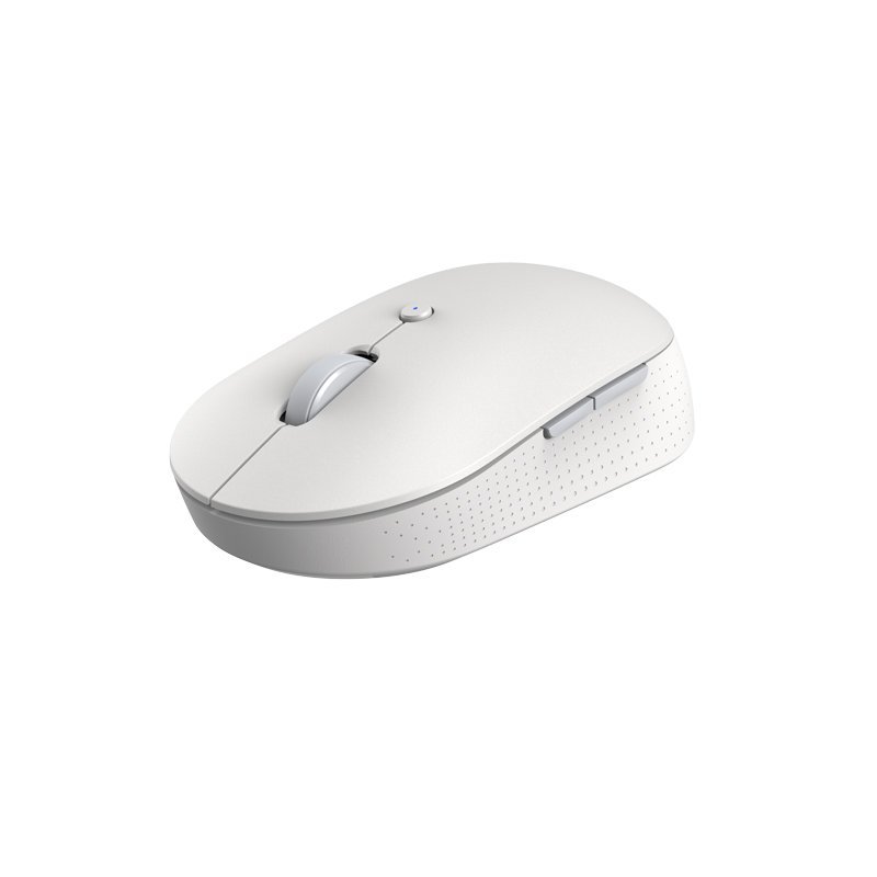 Xiaomi Mi True Wireless Mouse Silent Edition White (HLK4040GL)