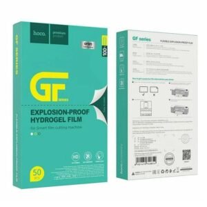 Hoco GF005 Self-repairing film for smart film cutting machine 50pcs