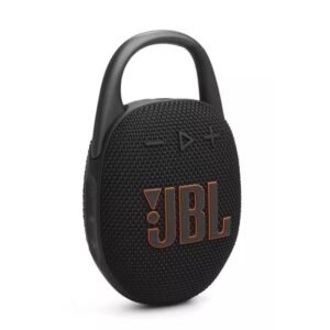 JBL Clip 5 Speaker Black