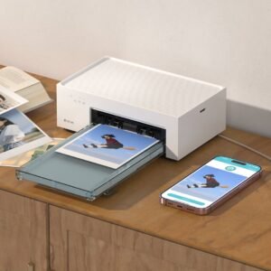 Intelligent Thermal Sublimation MINI Photo Printer (EU)