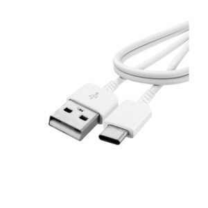 Samsung EP-DW700CWE USB-C Data Cable 1.5m White (Bulk)
