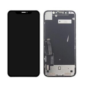 Apple iPhone XR - LCD + Touch Black Incell C