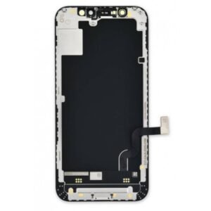 Apple iPhone 12 Mini - LCD + Touch Black Hard Oled