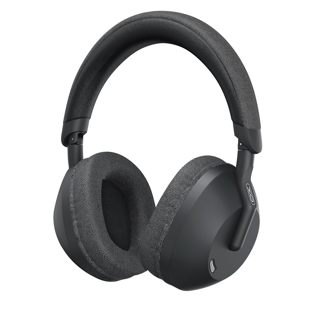 XO BE49 Bluetooth headphones black