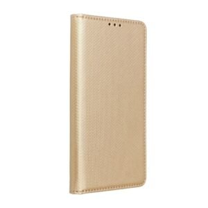 Samsung S721B Galaxy S24 FE - Θήκη Book Smart Χρυσή