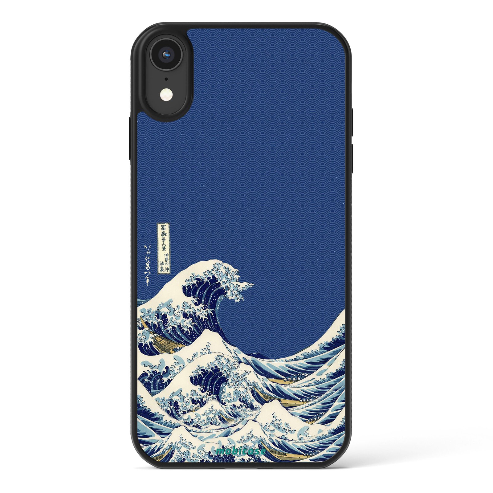 Apple iPhone 16 - Θήκη Πλάτης Με Σχέδιο Wave off Kanagawa